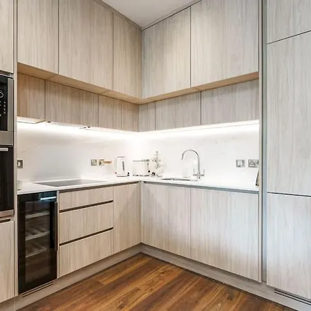 1 Bedroom Fully Furnished Appartement