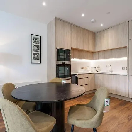 1 Bedroom Fully Furnished Apartament *
