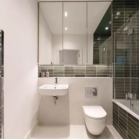 1 Bedroom Fully Furnished *