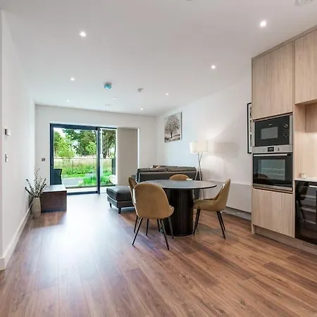 Appartement 1 Bedroom Fully Furnished Malahide