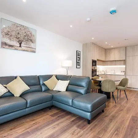 1 Bedroom Fully Furnished Διαμέρισμα *