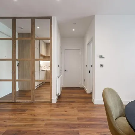 Apartament 1 Bedroom Fully Furnished Malahide